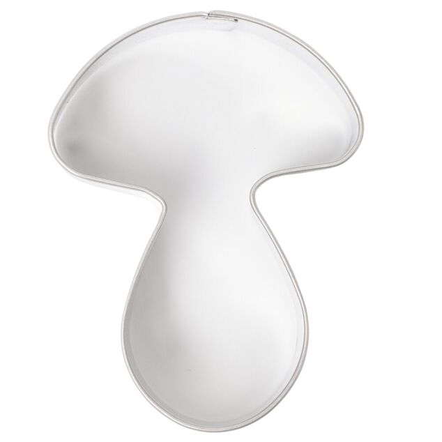 Emporte-pi&egrave;ce x4 forme automne inox
