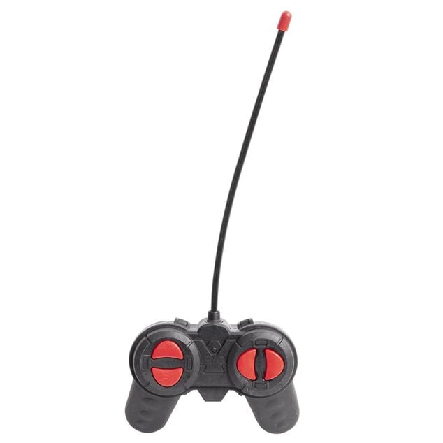 Véhicule monster truck rally radiocommandée 17,5x10,5xH11cm (2 modèles)