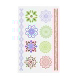 Tatouage éphémère 4 modèles