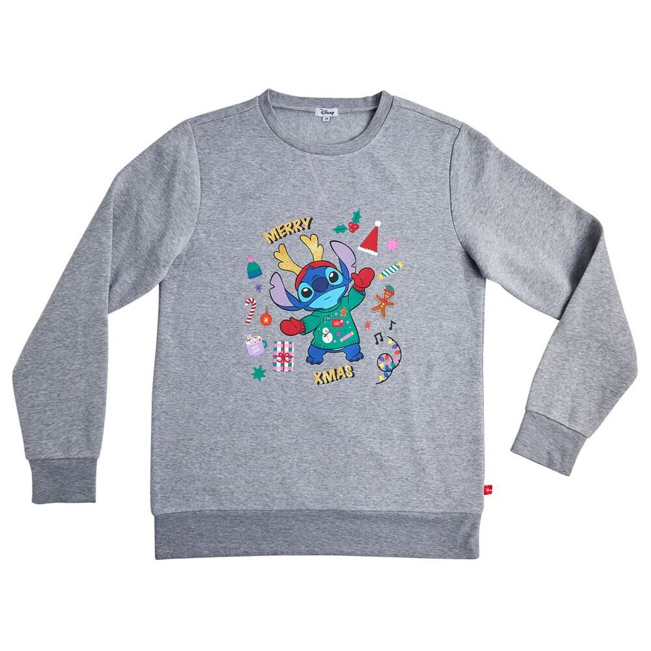 Pull Noël Pull Lilo Et Stitch Peluche Stitch Pull Noel New Disney