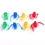 Marionnette &agrave; doigt monstres x8