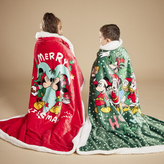 Plaid Disney Mickey 120x150cm