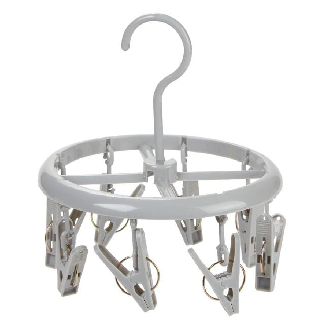 S&eacute;choir &eacute;tendoir &agrave; linge 8 pinces