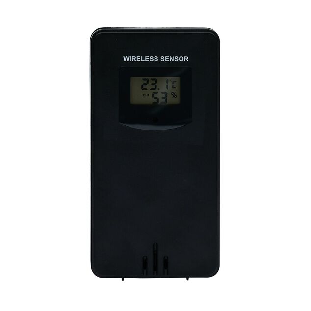 Station m&eacute;t&eacute;o digitale 12x12x2,45cm