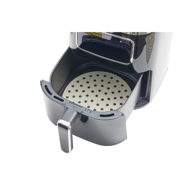 Tapis de cuisson en silicone Ø20cm spécial friteuse sans huile et four