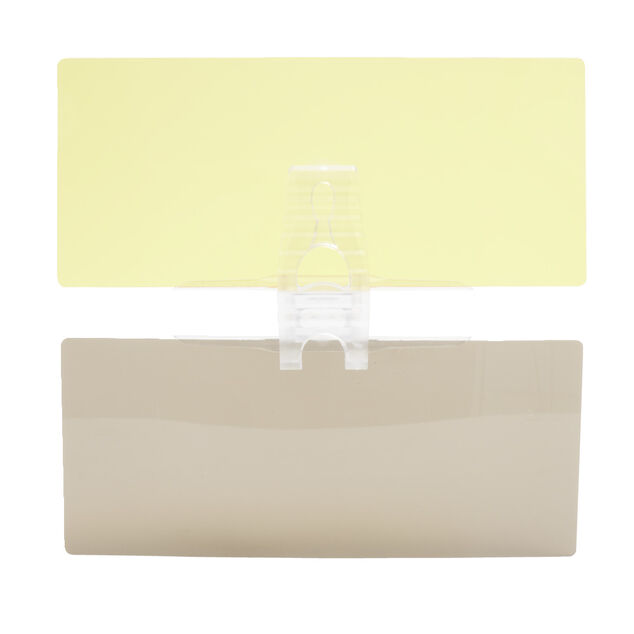 Extension de pare-soleil 2en1 13x30cm