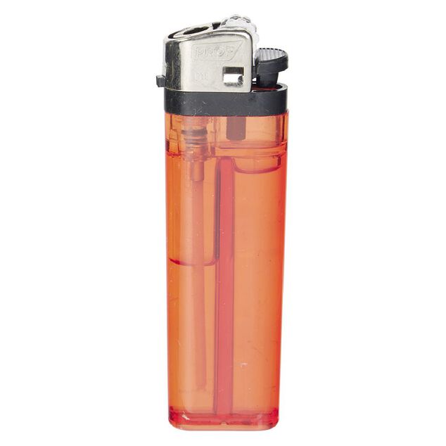 Briquets &agrave; pierre jetables x8