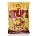 Chips piquantes Hot Chip saveur piment jalape&ntilde;o bruschetta 80gr