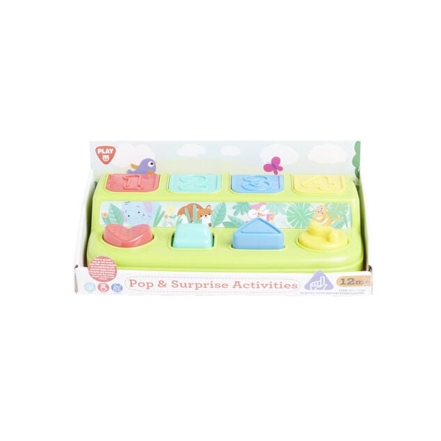 Table d'activit&eacute;s enfant 28x16xH10cm