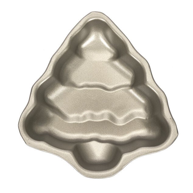 Moule individuel g&acirc;teau de No&euml;l