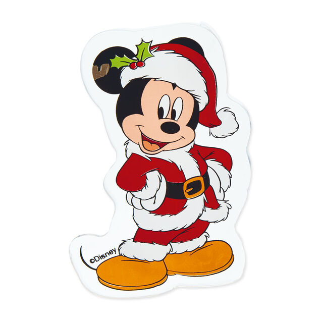 Sticker gel Disney mickey No&euml;l