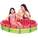 Piscinette gonflable enfant past&egrave;que &Oslash;120xH30cm