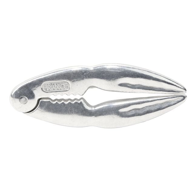 Pince crabe acier inoxydable L14cm