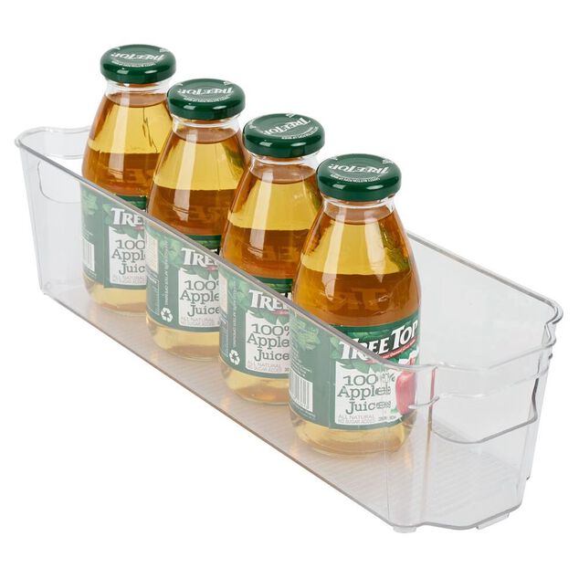 Bac de rangement pour frigo 3,5L - L.37x11xH9,7cm