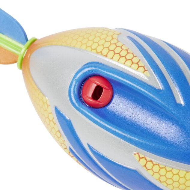 Javelot de plage sifflant mousse et plastique &Oslash;8,5xL27cm