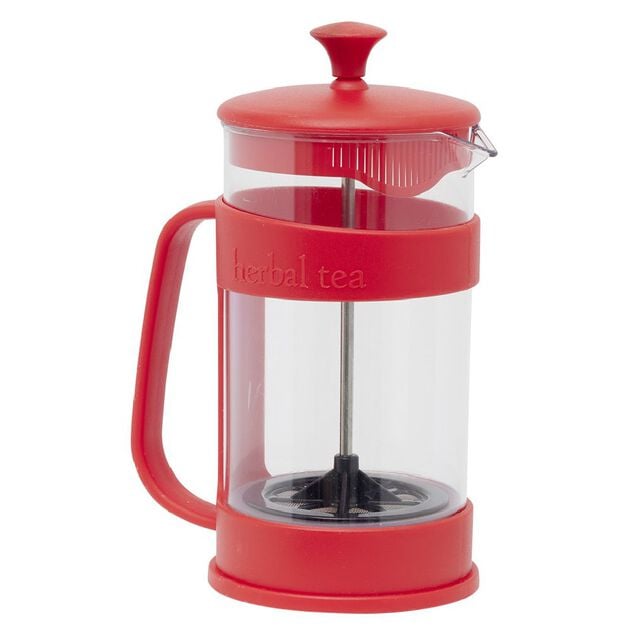 Cafetière à piston 400ml noir