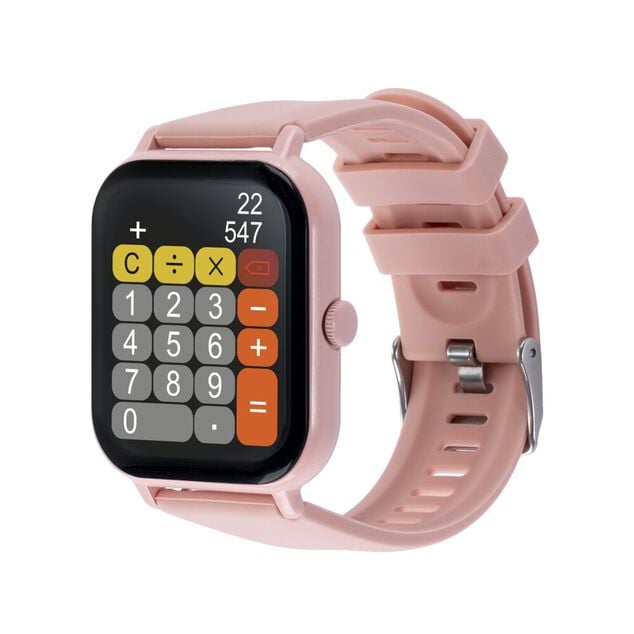 Montre connect&eacute;e Homday Xpert bluetooth &eacute;tanche &eacute;cran tactile 1,83"