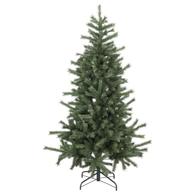 Sapin artificiel Essentiel effet naturel 110X110XH210 cm vert