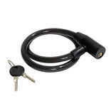 C&acirc;ble antivol pour v&eacute;lo