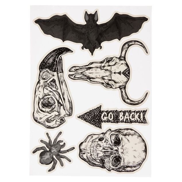 Autocollants Halloween