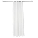 Rideau thermique polaire beige 140x250cm