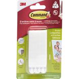 Languettes de fixation support jusqu'&agrave; 5,4kg