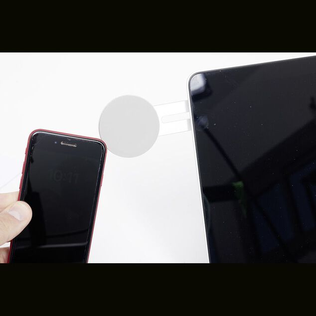 Support magn&eacute;tique pour t&eacute;l&eacute;phone