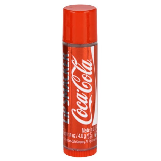 Baume l&egrave;vre parfum&eacute; Coca-Cola Fanta Chupa-Chups