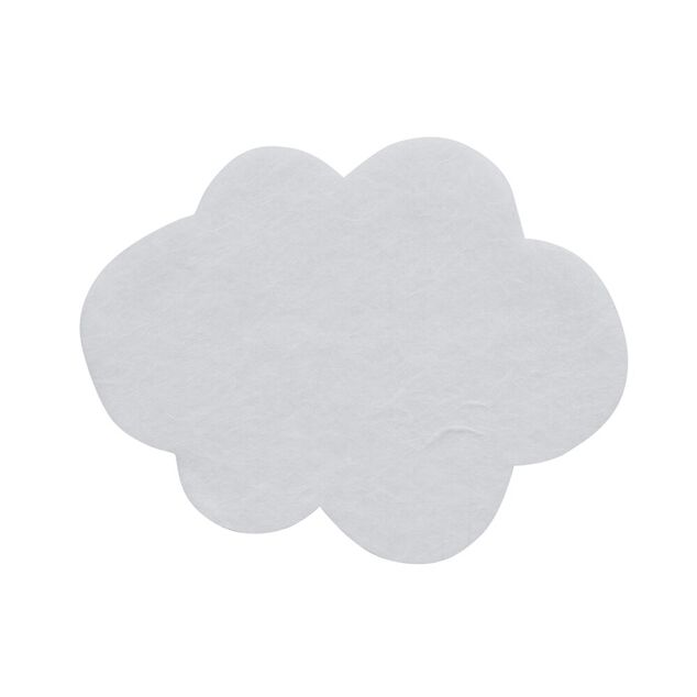 Nuage absorbant d'impuret&eacute;s x3
