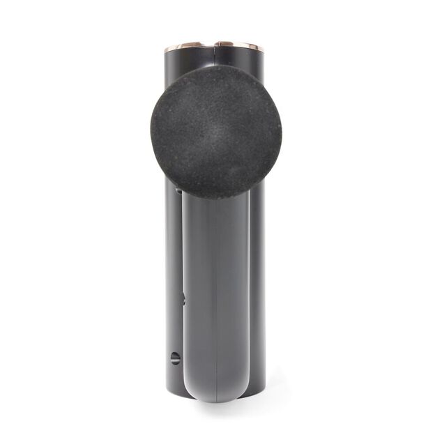 Pistolet de massage 4 têtes interchangeables et 6 vitesses