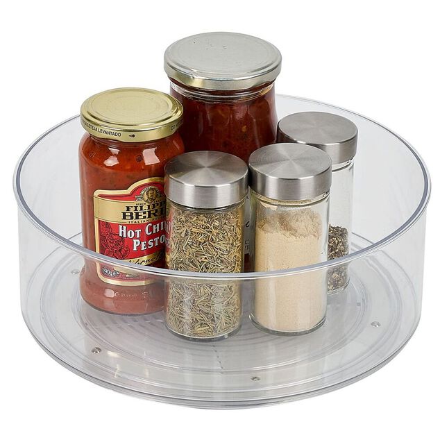Plateau rotatif &Oslash;23,5xH9cm