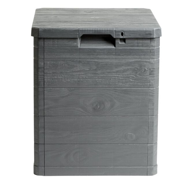 Coffre 90 L noir