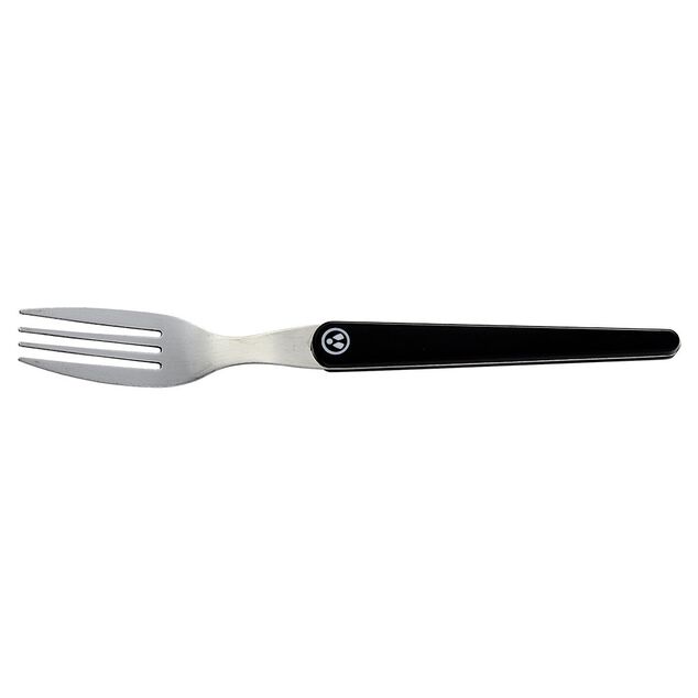 Fourchette Laguiole manche noir