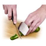 Bague protège doigts pour couper