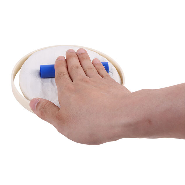 Kit empreinte animaux