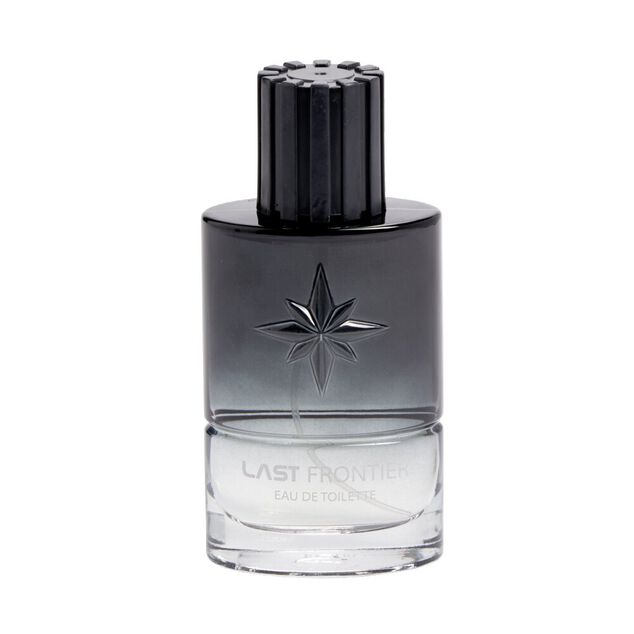 Eau de toilette homme Last Frontier 100ml
