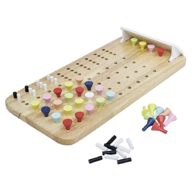 Jeu de soci&eacute;t&eacute; Master Code en bois