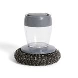 &Eacute;ponge &agrave; barbecue avec r&eacute;servoir d'eau