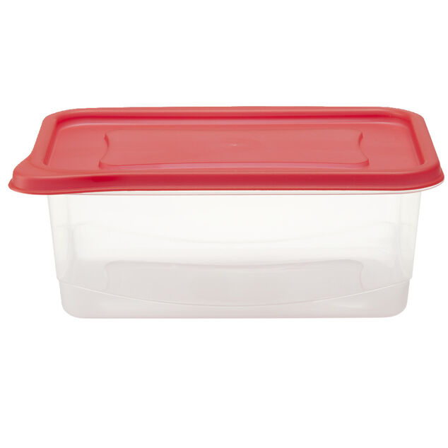 Lot de 5 boîtes alimentaires 1,2L