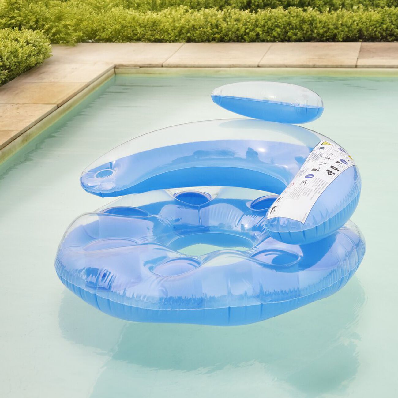 Fauteuil Piscine Gifi