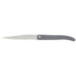Couteau Laguiole manche gris