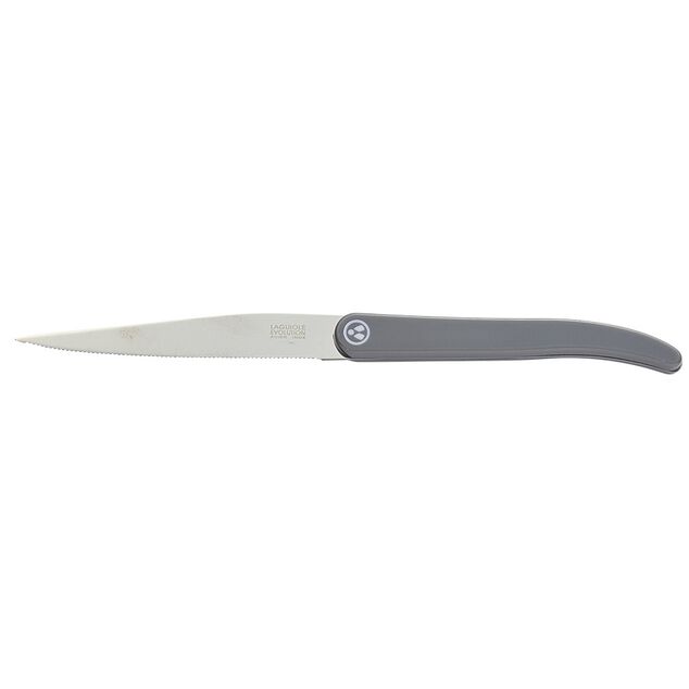 Couteau Laguiole manche gris