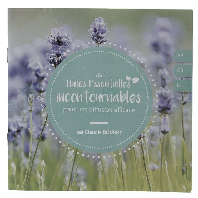 Coffret Diffuseur d'huiles essentielles Synergie Vitalit&eacute;