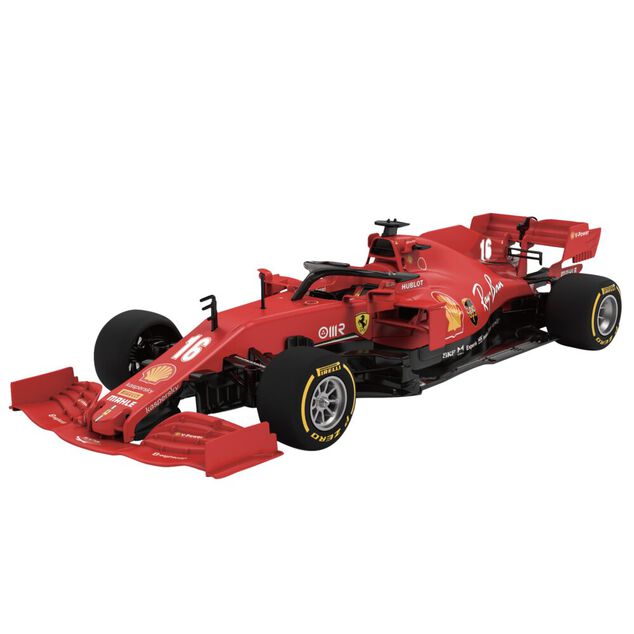 Voiture radiocommand&eacute;e Ferrari SF1000 Kit &agrave; monter 1/16
