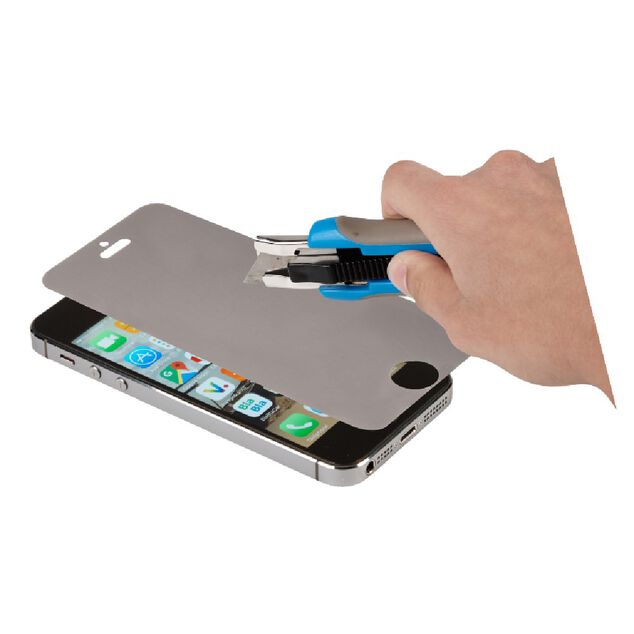 Verre tremp&eacute; pour IPHONE 5/5S/5SE