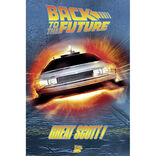 Poster Retour vers le Futur - Great Scott