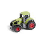 Jouet tracteur ferme vert