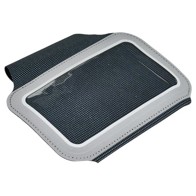 Brassard avec pochette smartphone