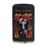 Briquet temp&ecirc;te PROF groupe ACDC H7cm (4 mod&egrave;les)