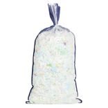Sac flocon de mousse garnissage coussin 500g